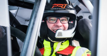 rallikyyditys perala rally team