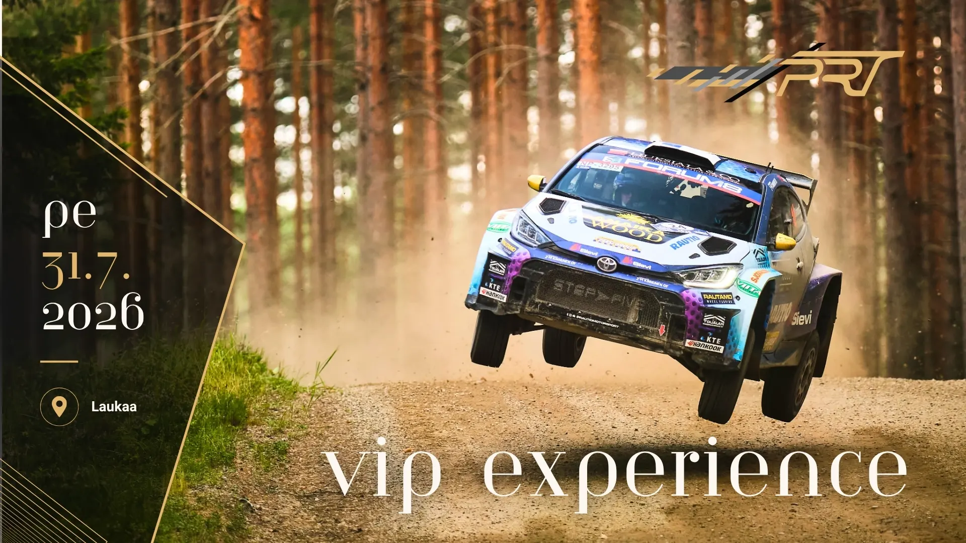 VIP experience 16-9