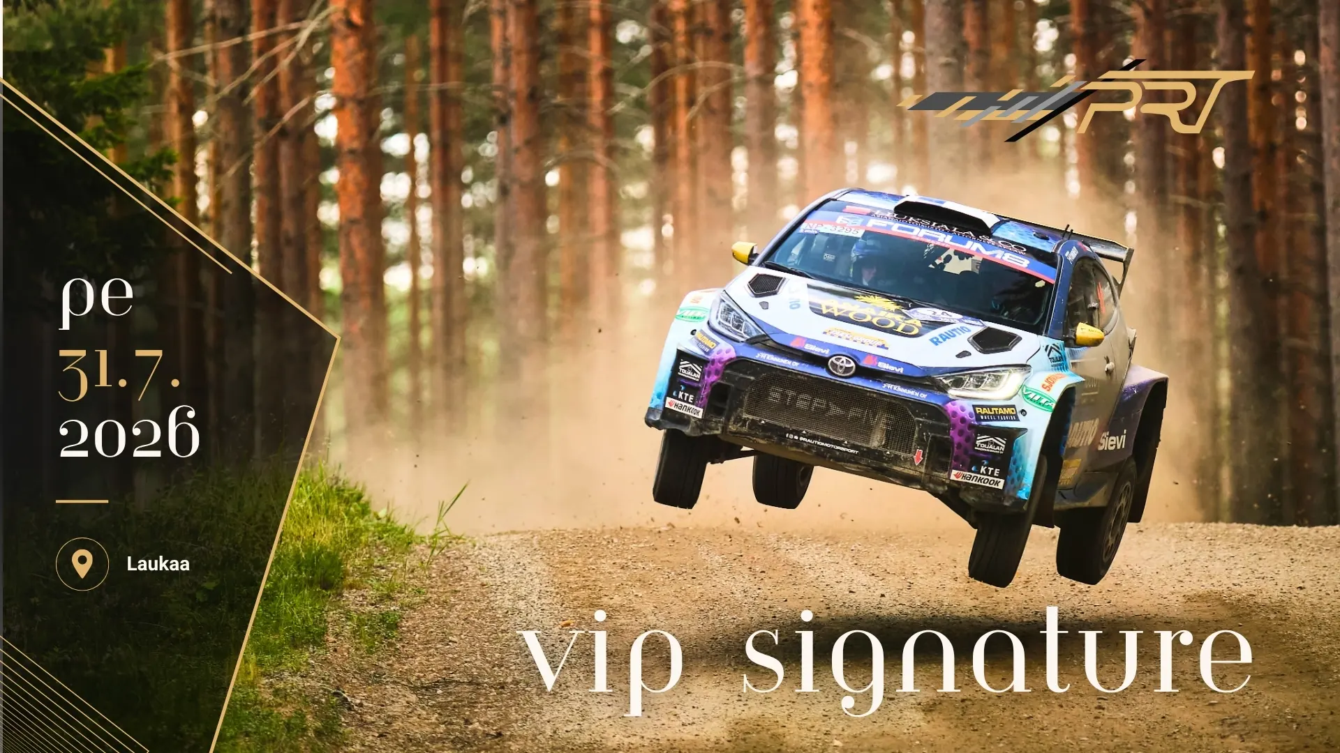 VIP signature 16-9